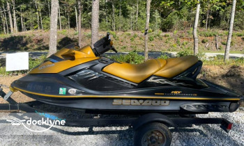 The Boat Shop at Lake Burton boat rental operation on Clarkesville, GA 3