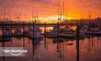 Embarcadero Resort & Marina boat rental operation on Newport, OR 3