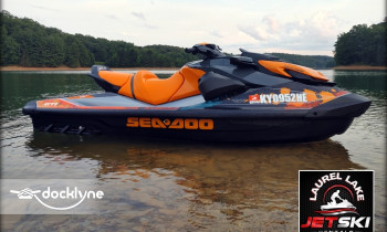 Laurel Lake Jet Ski Rentals boat rental operation on Corbin, KY 1