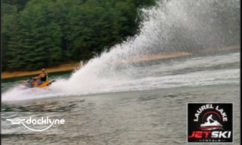 Laurel Lake Jet Ski Rentals boat rental operation on Corbin, KY 4