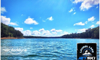 Laurel Lake Jet Ski Rentals boat rental operation on Corbin, KY 5