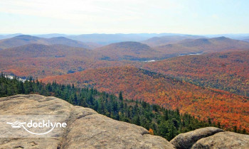 CHELKA LODGE ON LAKE GEORGE boat rental operation on Diamond Point, NY 2
