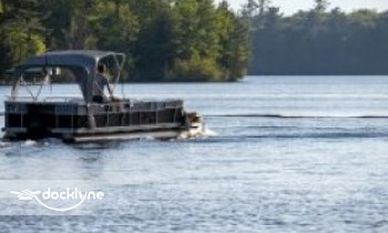Eastlake Boat Rentals boat rental operation on Huddleston, VA 1