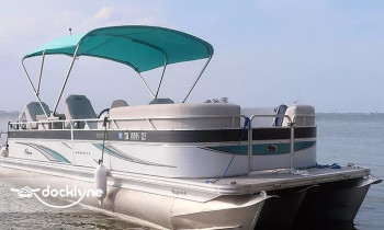 Kenzi Boats boat rental operation on Melbourne, FL 1