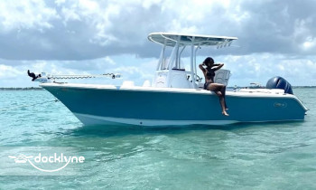 Kenzi Boats boat rental operation on Melbourne, FL 2