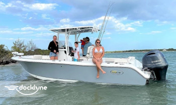 Kenzi Boats boat rental operation on Melbourne, FL 4