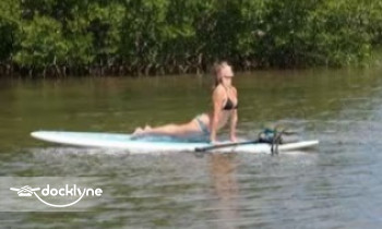 AMI Paddleboard boat rental operation on Holmes Beach, FL 1