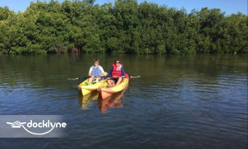 AMI Paddleboard boat rental operation on Holmes Beach, FL 4