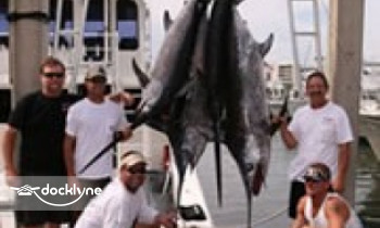 Charter Boat Lady EM boat rental operation on Destin, FL 2