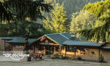 Loon Lake Lodge& RV Resort boat rental operation on Reedsport, OR 4