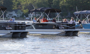Mac Adventures boat rental operation on Macatawa, MI 2