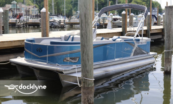 Mac Adventures boat rental operation on Macatawa, MI 4