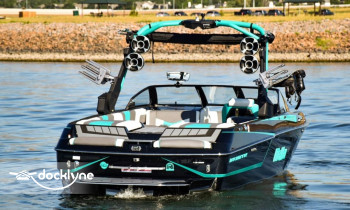Tommy's Lewisville boat rental operation on Lewisville, TX 2