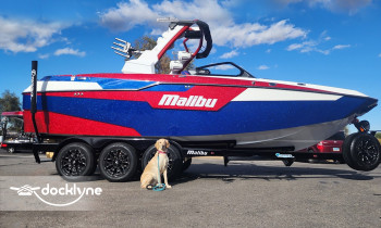 Tommy's Lewisville boat rental operation on Lewisville, TX 3