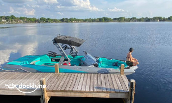 Tommy's Lewisville boat rental operation on Lewisville, TX 4