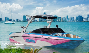 Tommy's Lewisville boat rental operation on Lewisville, TX 5