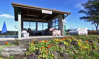 McKinley's Marina & RV Park boat rental operation on Waldport, OR 7