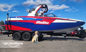 Tommy's Phoenix boat rental operation on Mesa, AZ 1