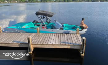 Tommy's Phoenix boat rental operation on Mesa, AZ 2