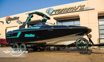 Tommy's Phoenix boat rental operation on Mesa, AZ 4