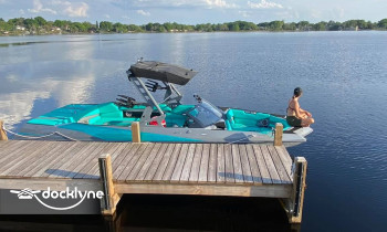 Tommy's Castaic boat rental operation on Castaic, CA 2