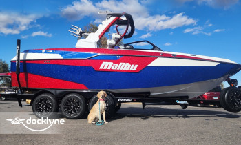 Tommy's Fort Worth boat rental operation on Fort Worth, TX 1