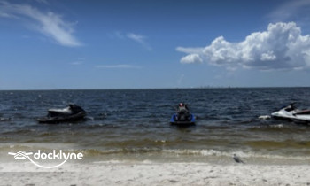 South Shore Watersports boat rental operation on Ruskin, FL 1
