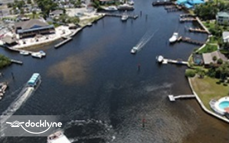 Seabreeze Boat Rentals boat rental operation on Port Richey, FL