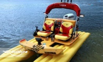 Hammscastle Adventures boat rental operation on Port Richey, FL 5
