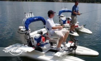 Hammscastle Adventures boat rental operation on Port Richey, FL 7