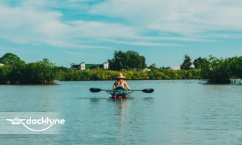 Get Up and Go Kayaking - Tarpon Springs boat rental operation on Tarpon Springs, FL 1