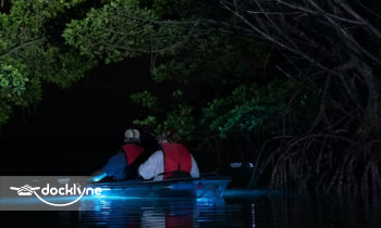 Get Up and Go Kayaking - Tarpon Springs boat rental operation on Tarpon Springs, FL 2
