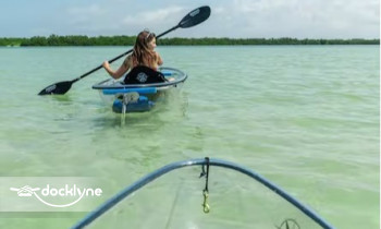 Get Up and Go Kayaking - Tarpon Springs boat rental operation on Tarpon Springs, FL 8