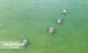 Get Up and Go Kayaking - Tarpon Springs boat rental operation on Tarpon Springs, FL 10