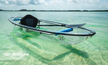Get Up and Go Kayaking - Tarpon Springs boat rental operation on Tarpon Springs, FL 12