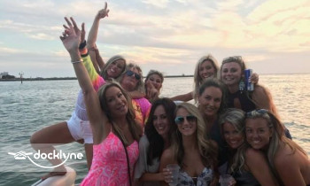 Fin's Jet Ski Tours and Pontoon Boat Cruises boat rental operation on Palm Harbor, FL 2