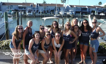 Caladesi Boat Rental boat rental operation on Palm Harbor, FL 2