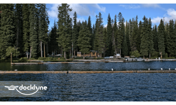 Shelter Cove Resort & Marina boat rental operation on Crescent, OR 1