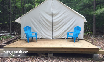 Beaver Brook Outfitters boat rental operation on North Creek, NY 1