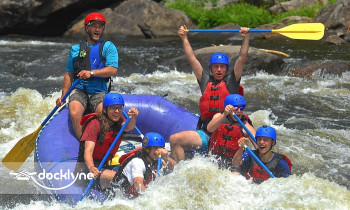 Beaver Brook Outfitters boat rental operation on North Creek, NY 2
