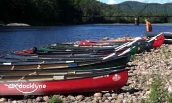 Beaver Brook Outfitters boat rental operation on North Creek, NY 4