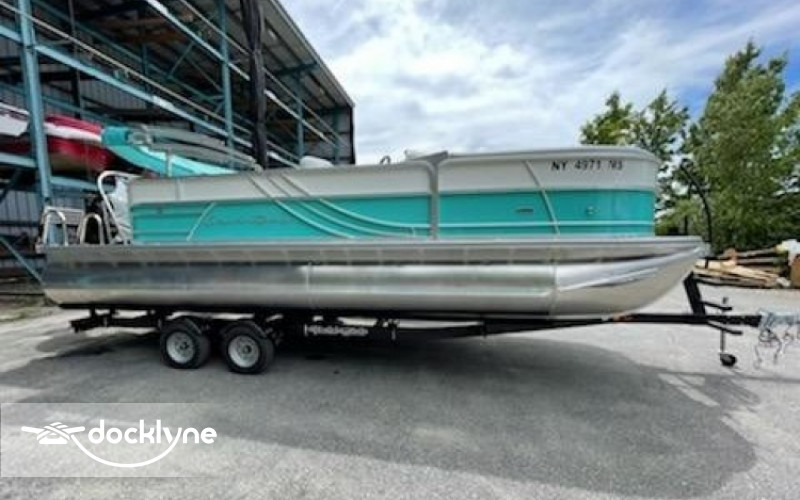 EZ Marine & Storage boat rental operation on Brant Lake, NY