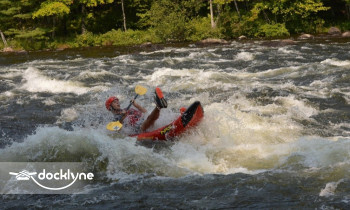Sacandaga Outdoor Center boat rental operation on Hadley, NY 3