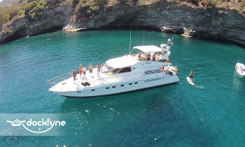 Santa Barbara Yacht Charters boat rental operation on Santa Barbara, CA 1