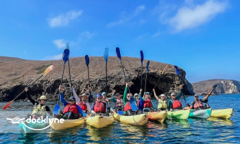 Channel Islands Adventure Company boat rental operation on Santa Barbara, CA 4