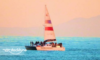 Captain Jack's Santa Barbara Tours boat rental operation on Santa Barbara, CA 2