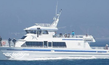 Captain Jack's Santa Barbara Tours boat rental operation on Santa Barbara, CA 3