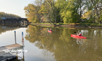 cSavanna boat rental operation on Savanna, IL 1