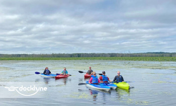 cSavanna boat rental operation on Savanna, IL 4