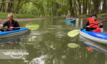 cSavanna boat rental operation on Savanna, IL 5